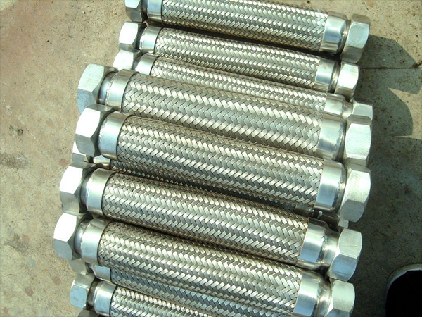 金屬軟管、補(bǔ)償器等 